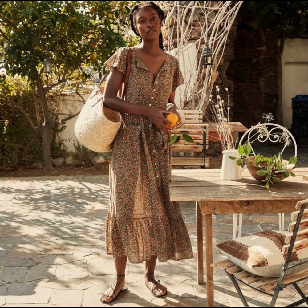 Dôen Marfa Dress